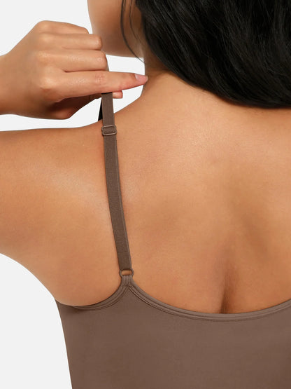Body Suit Moldeador con Espalda Baja