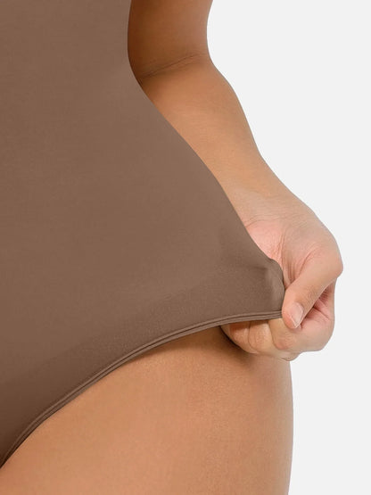 Body Suit Moldeador con Espalda Baja