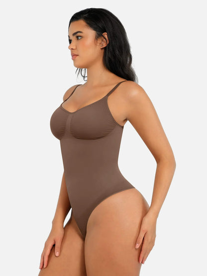 Body Suit Moldeador con Espalda Baja