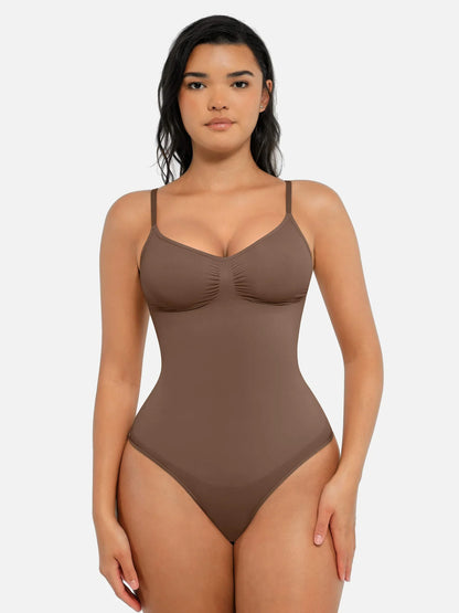 Body Suit Moldeador con Espalda Baja