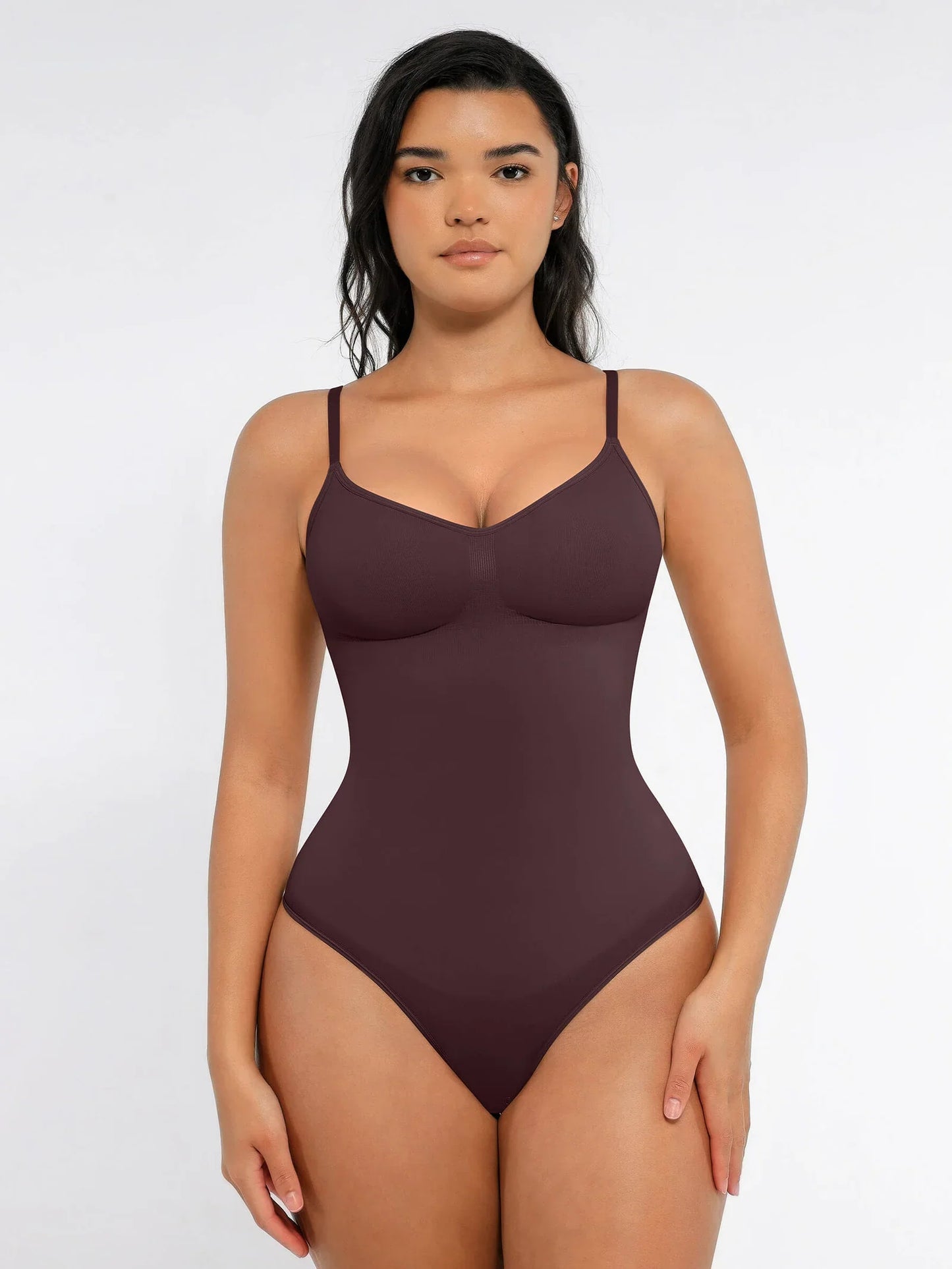 Body Suit Moldeador con Espalda Baja