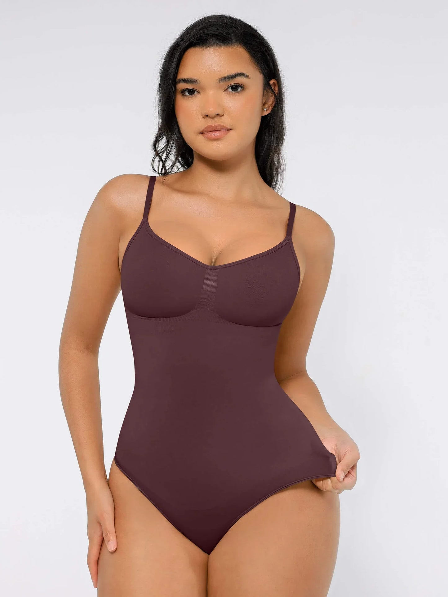 Body Suit Moldeador con Espalda Baja