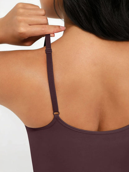 Body Suit Moldeador con Espalda Baja