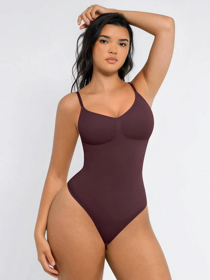 Body Suit Moldeador con Espalda Baja