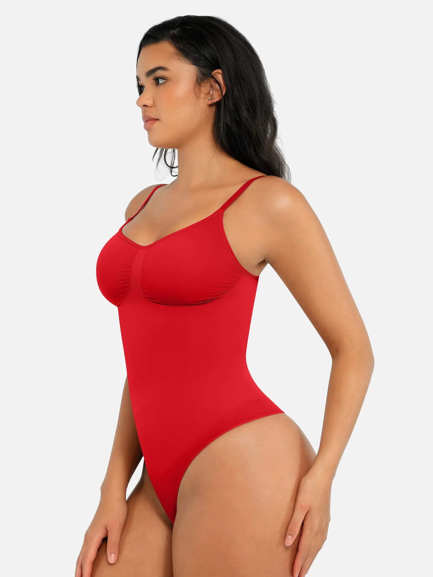 Body Suit Moldeador con Espalda Baja