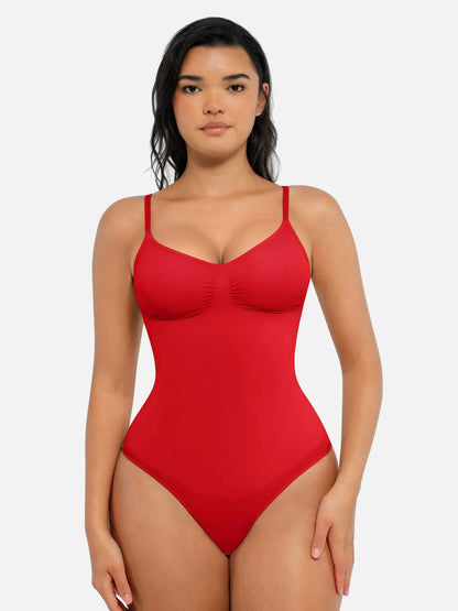 Body Suit Moldeador con Espalda Baja