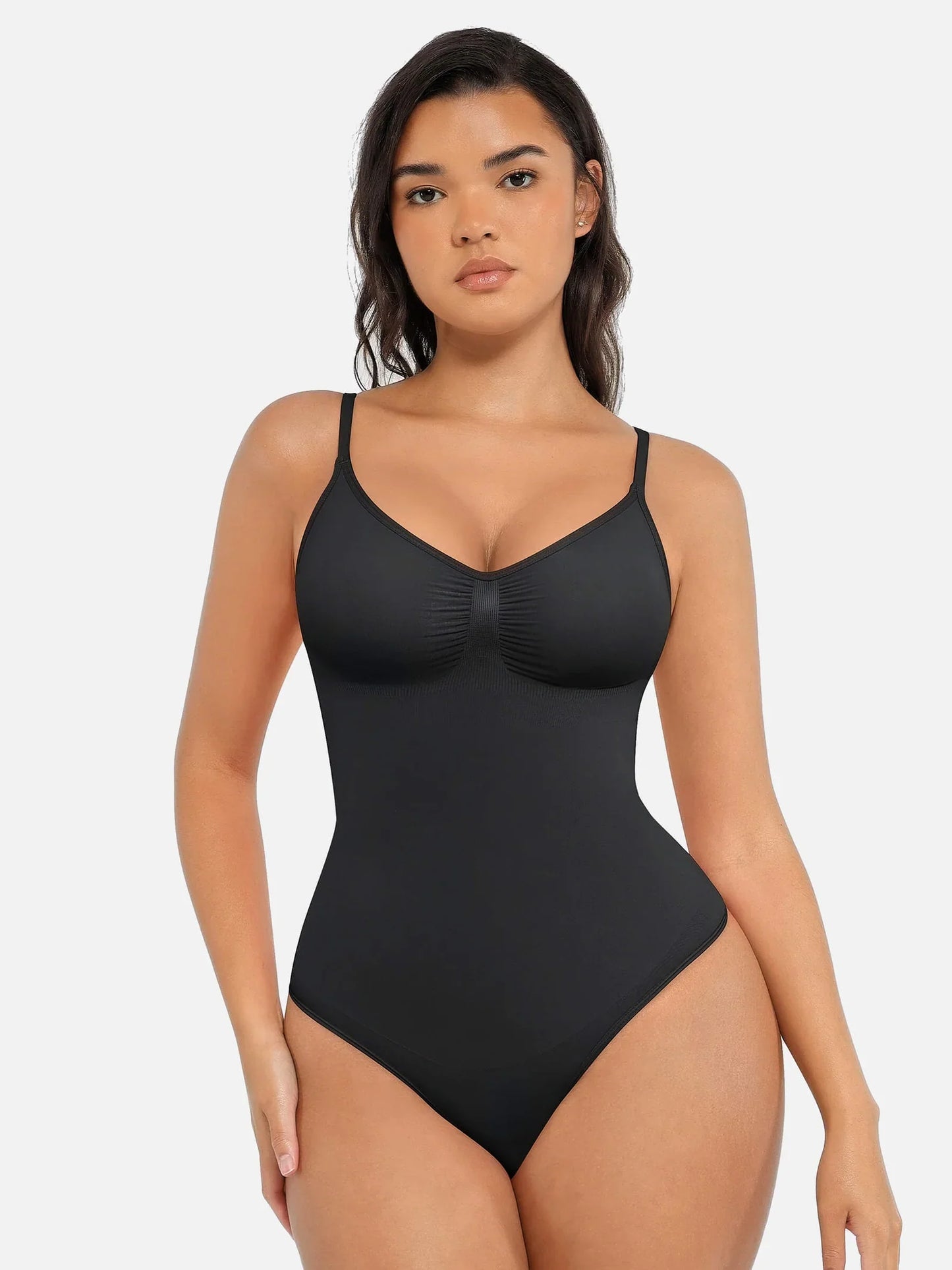 Body Suit Moldeador con Espalda Baja