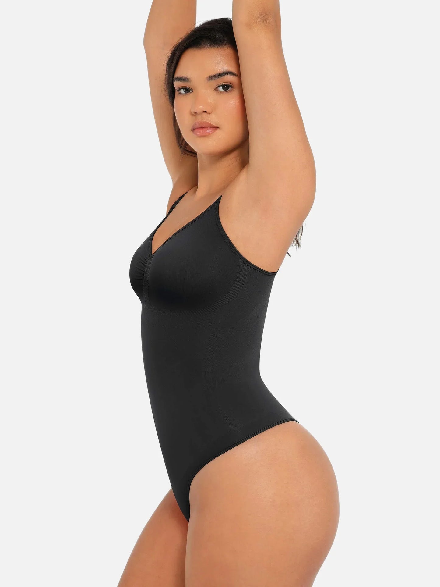 Body Suit Moldeador con Espalda Baja