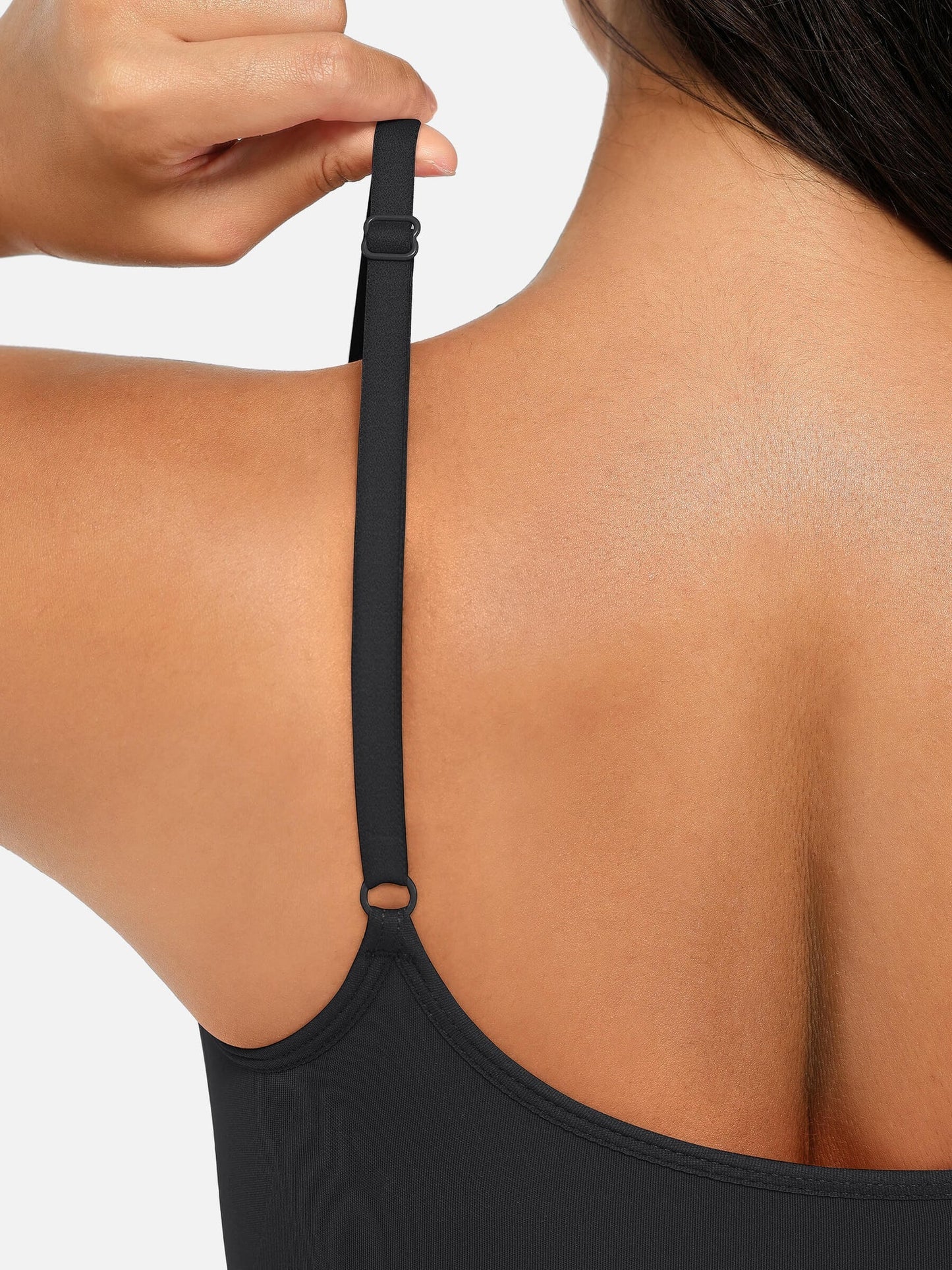 Body Suit Moldeador con Espalda Baja