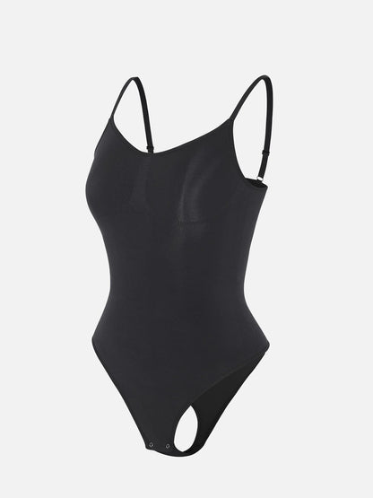Body Suit Moldeador con Espalda Baja
