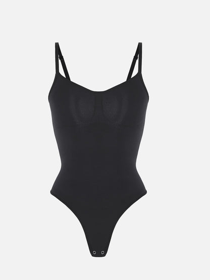 Body Suit Moldeador con Espalda Baja