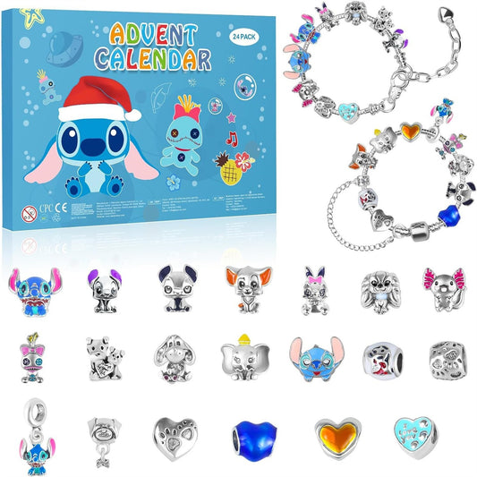 Hot Sale! Disney's Favorite Halloween-Christmas Advent Calendar