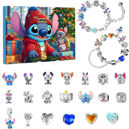 Hot Sale! Disney's Favorite Halloween-Christmas Advent Calendar