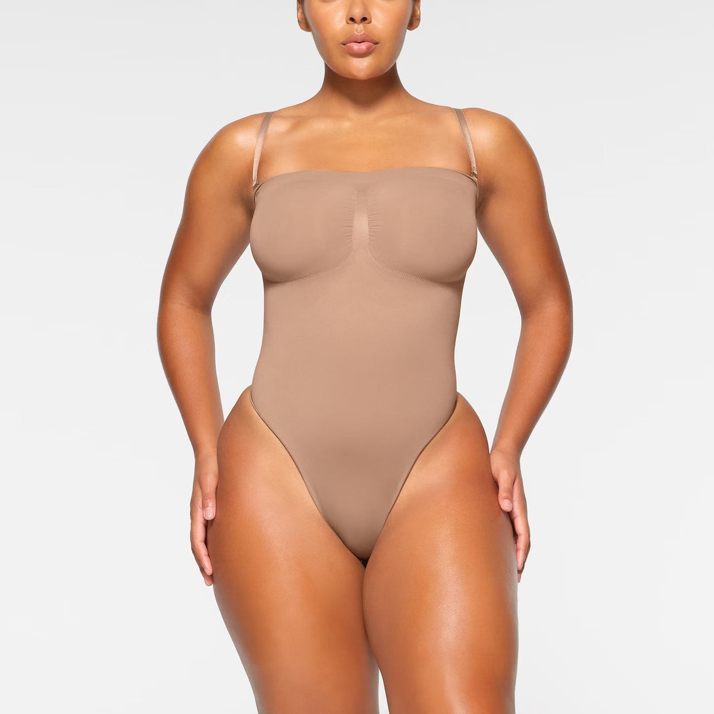 Body Suit Moldeador Strapless