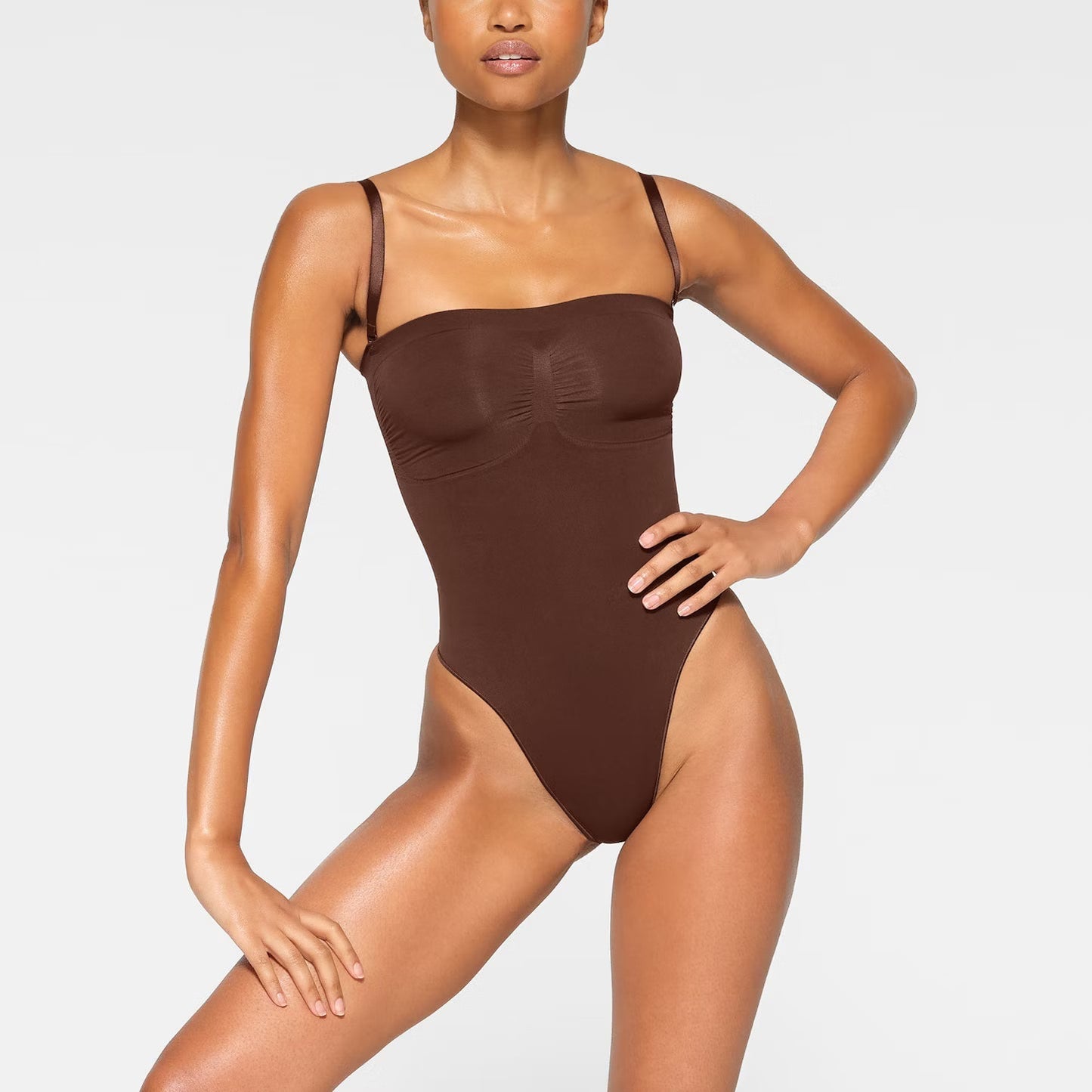 Body Suit Moldeador Strapless