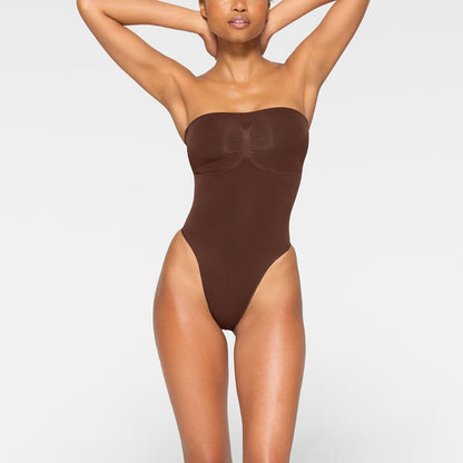 Body Suit Moldeador Strapless