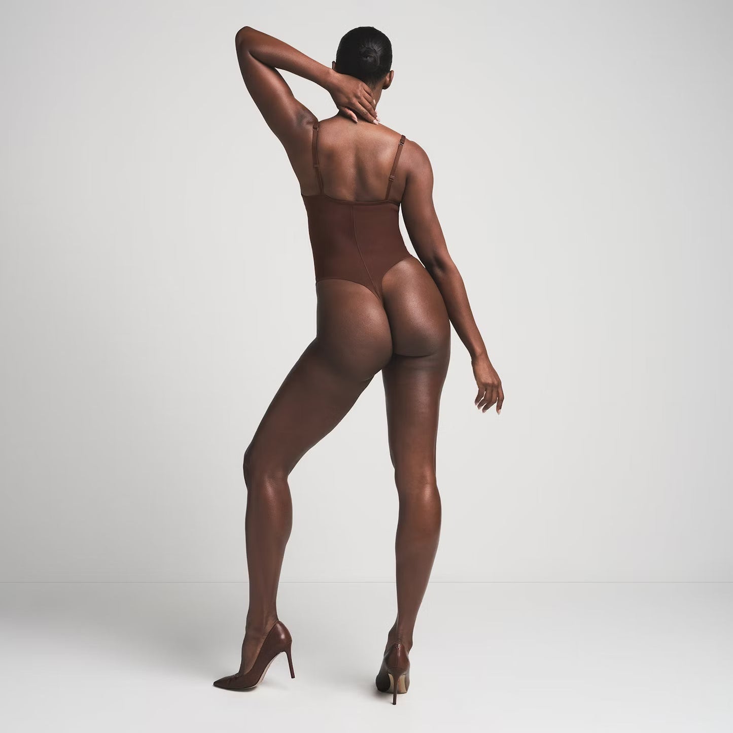 Body Suit Moldeador Push-Up