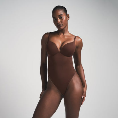 Body Suit Moldeador Push-Up
