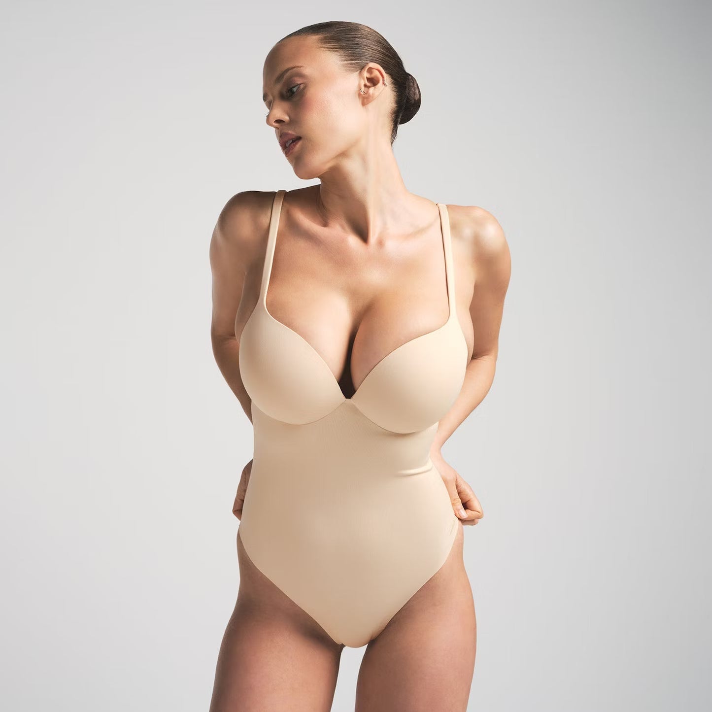Body Suit Moldeador Push-Up